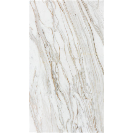 Duschrückwand Marmoroptik