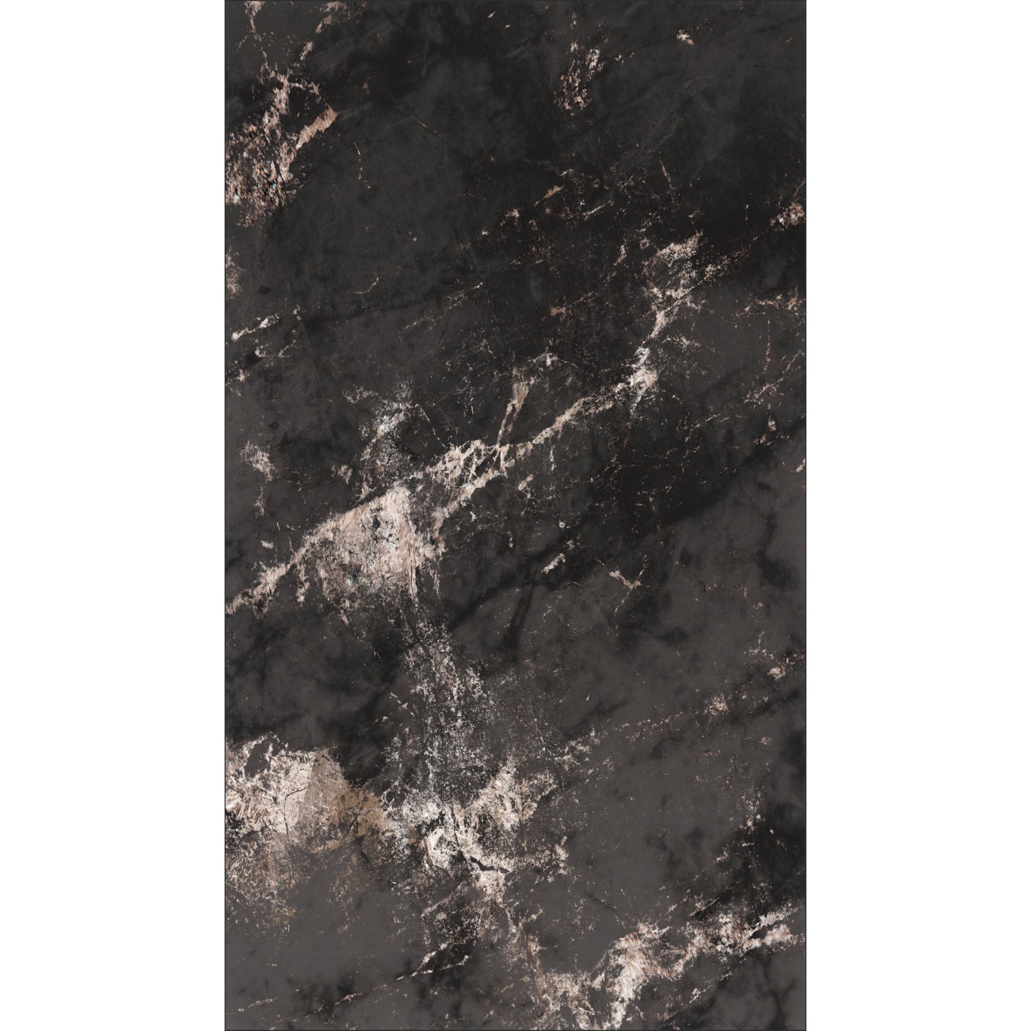 Toilettenrückwand Marmoroptik