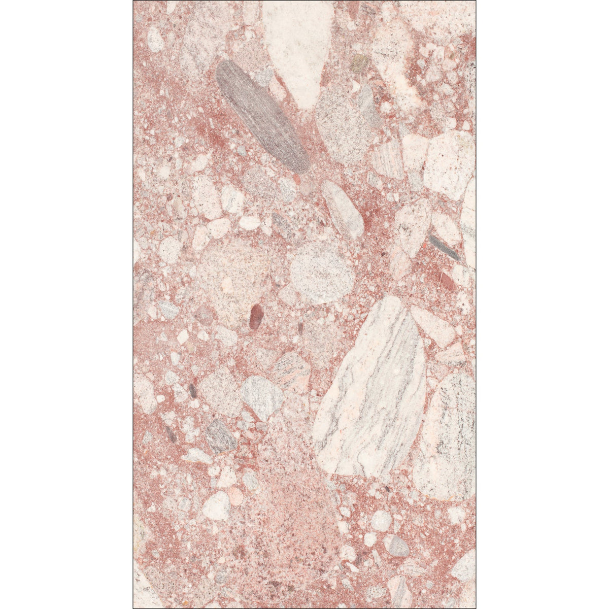 Duschrückwand Marmoroptik