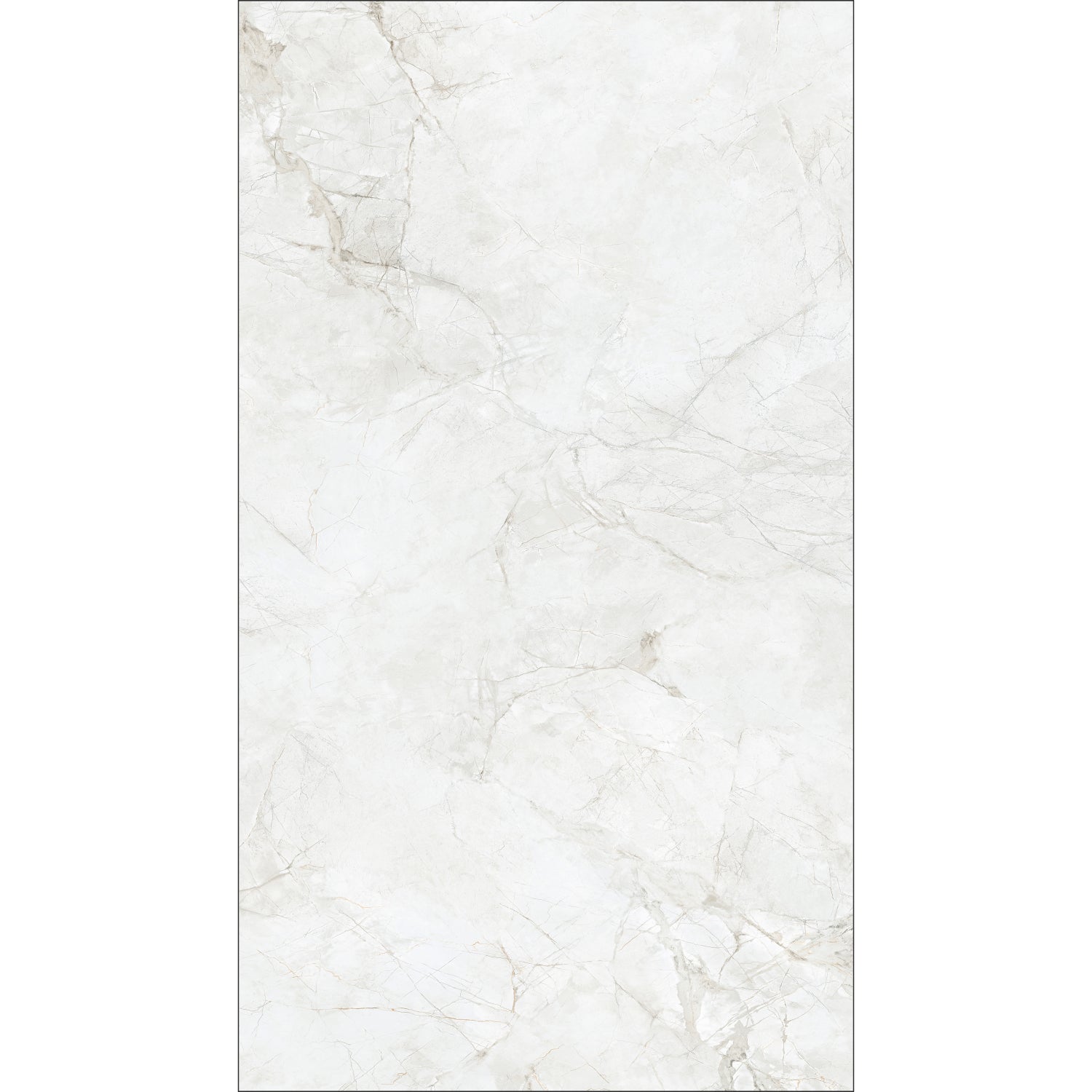 Duschrückwand Marmoroptik