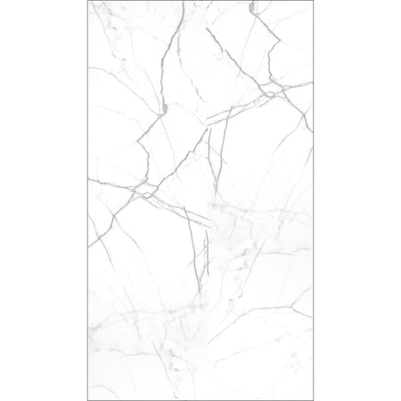 Toilettenrückwand Marmoroptik