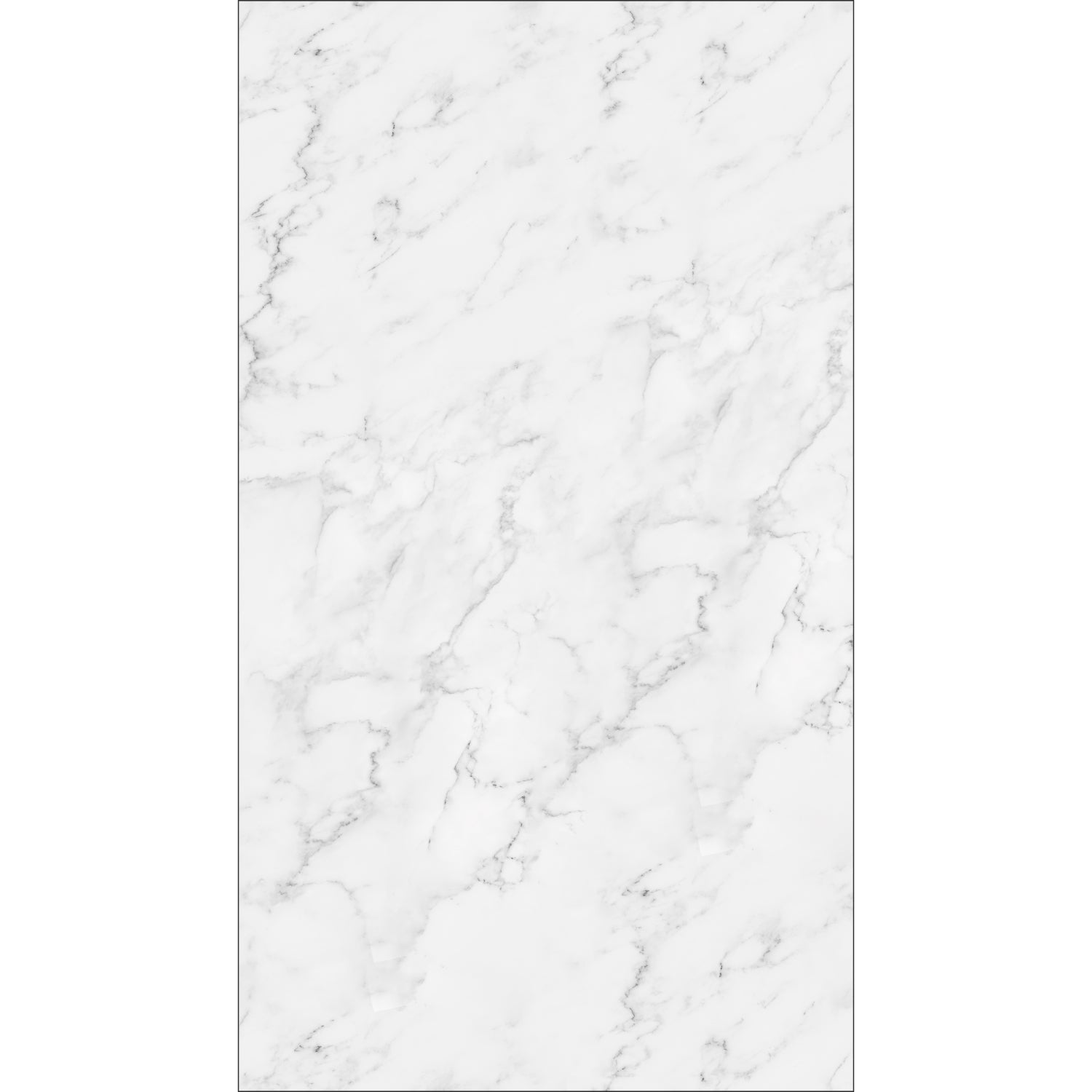 Toilettenrückwand Marmoroptik