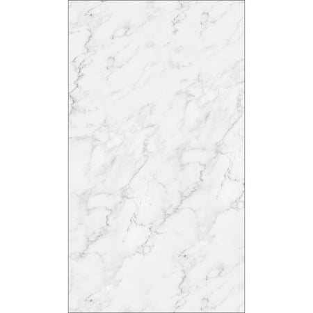 Toilettenrückwand Marmoroptik