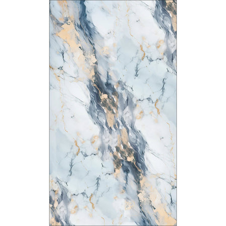 Toilettenrückwand Marmoroptik