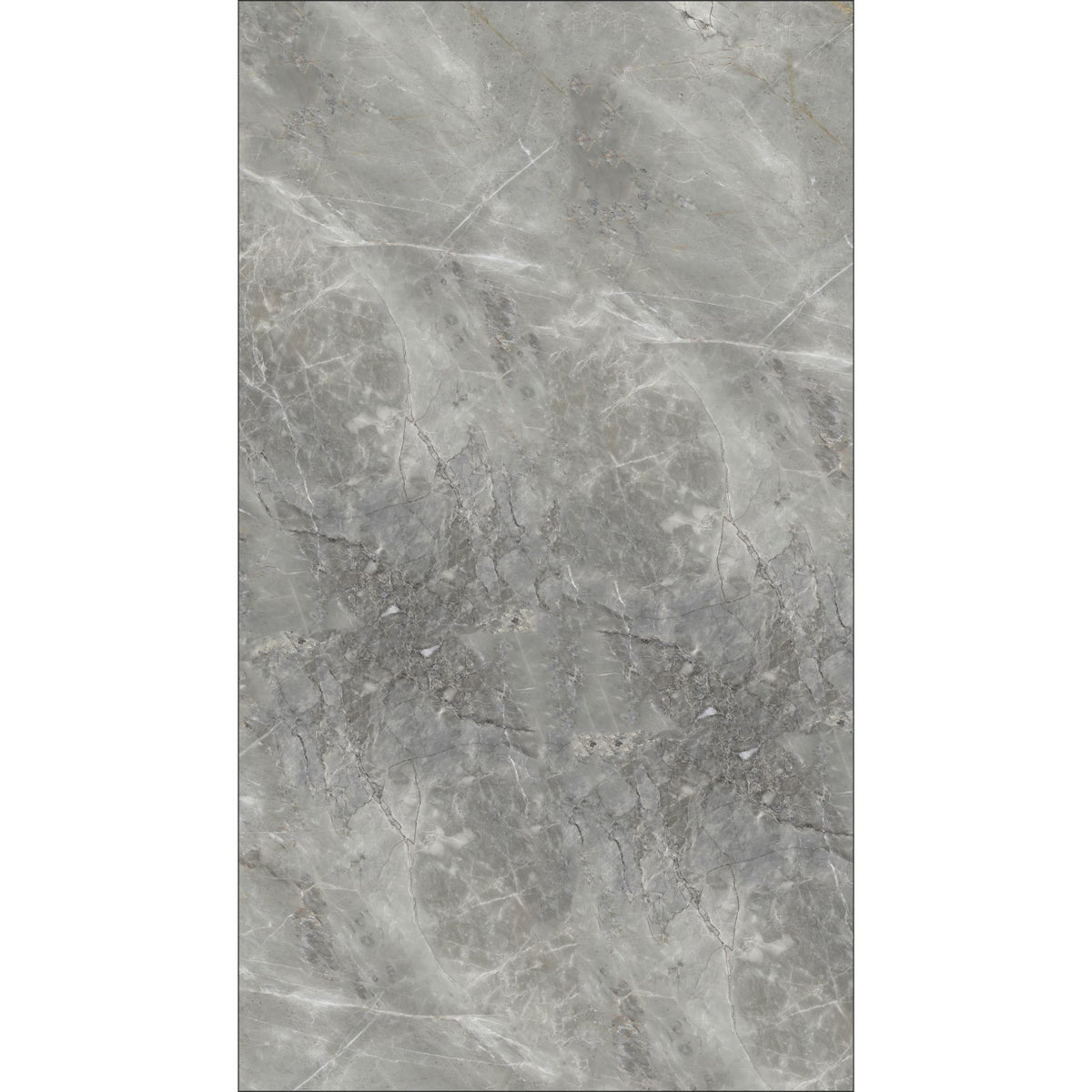 Duschrückwand Marmoroptik