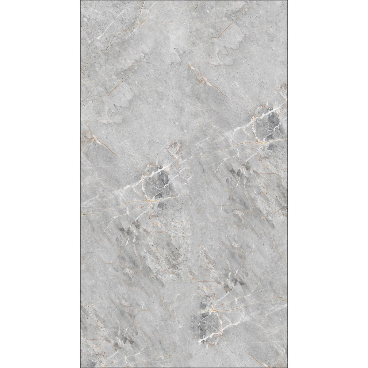 Duschrückwand Marmoroptik