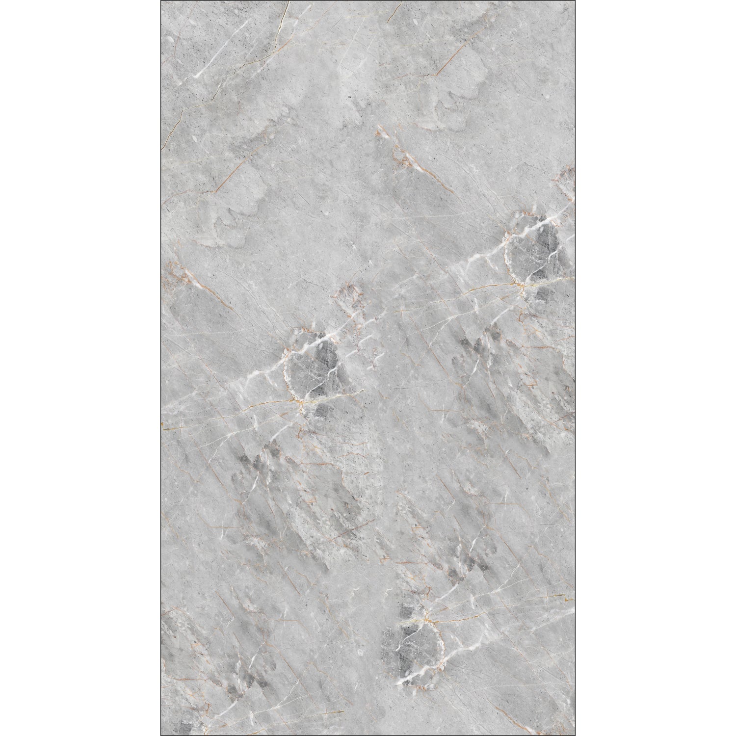 Duschrückwand Marmoroptik