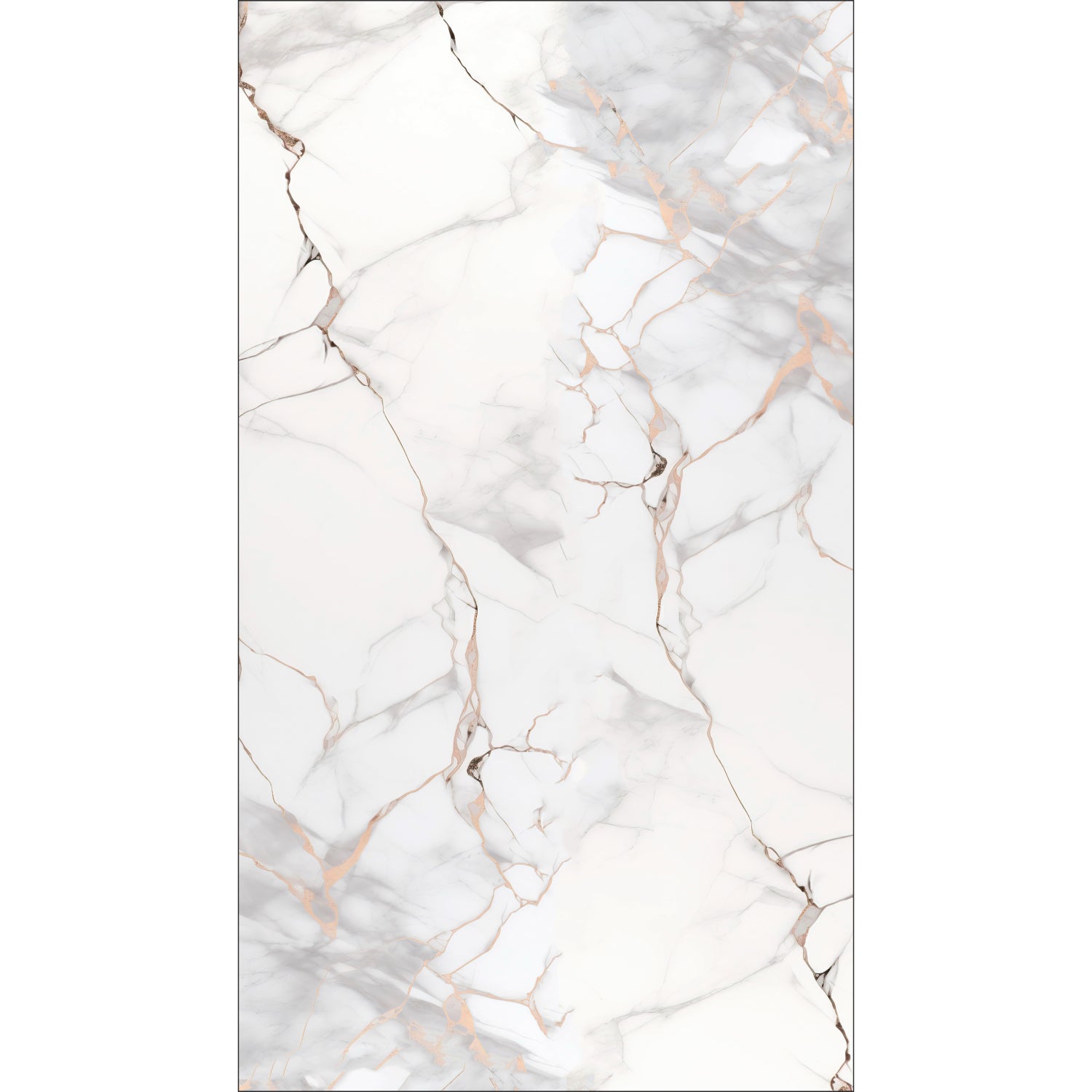 Toilettenrückwand Marmoroptik