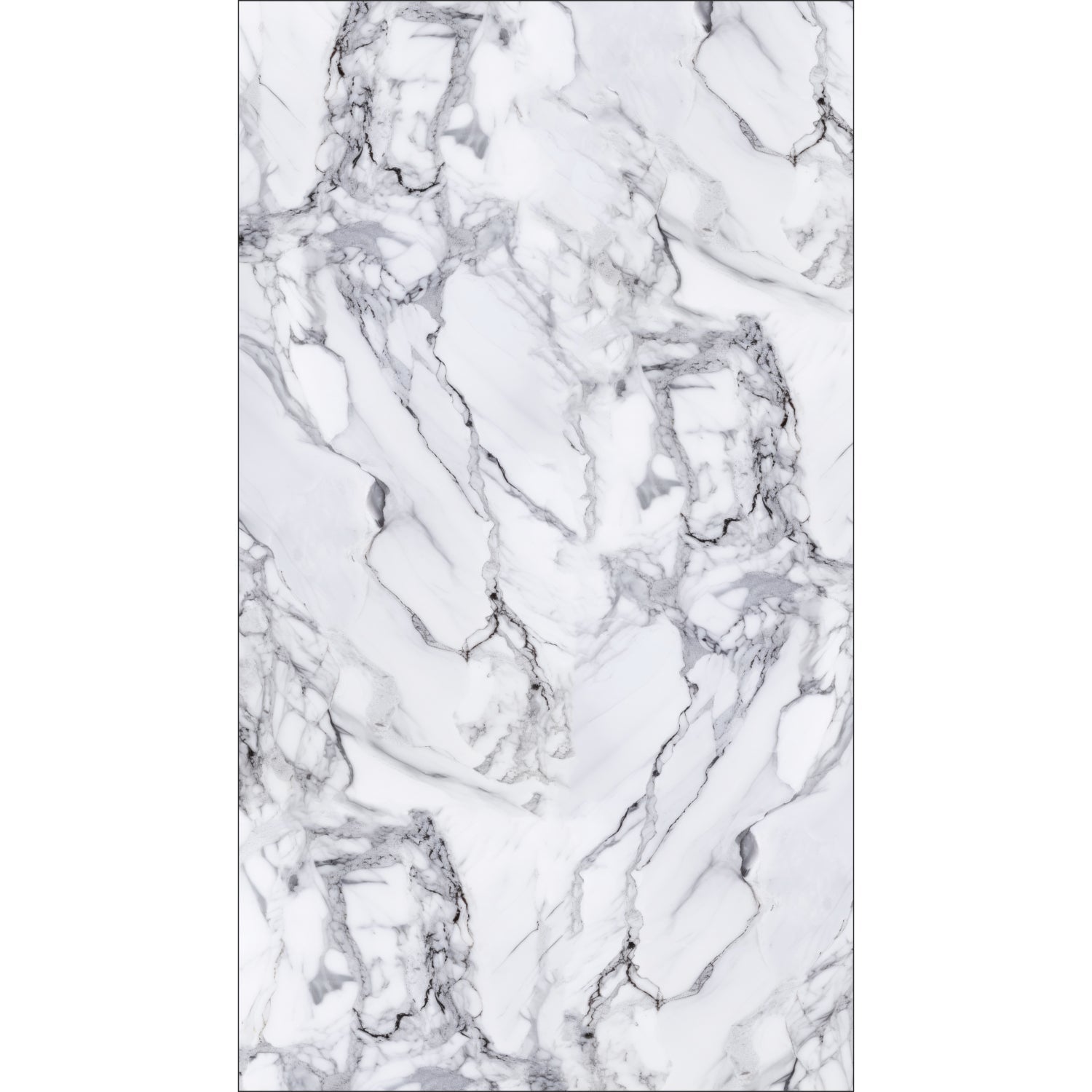 Toilettenrückwand Marmoroptik