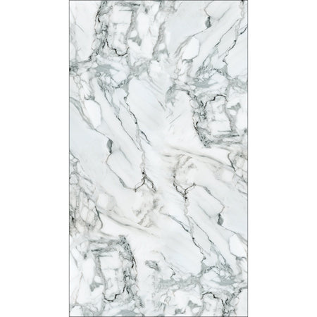 Toilettenrückwand Marmoroptik