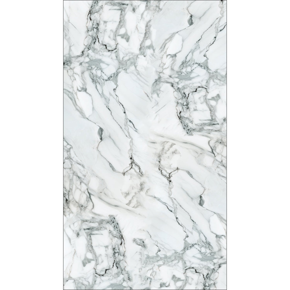 Duschrückwand Marmoroptik