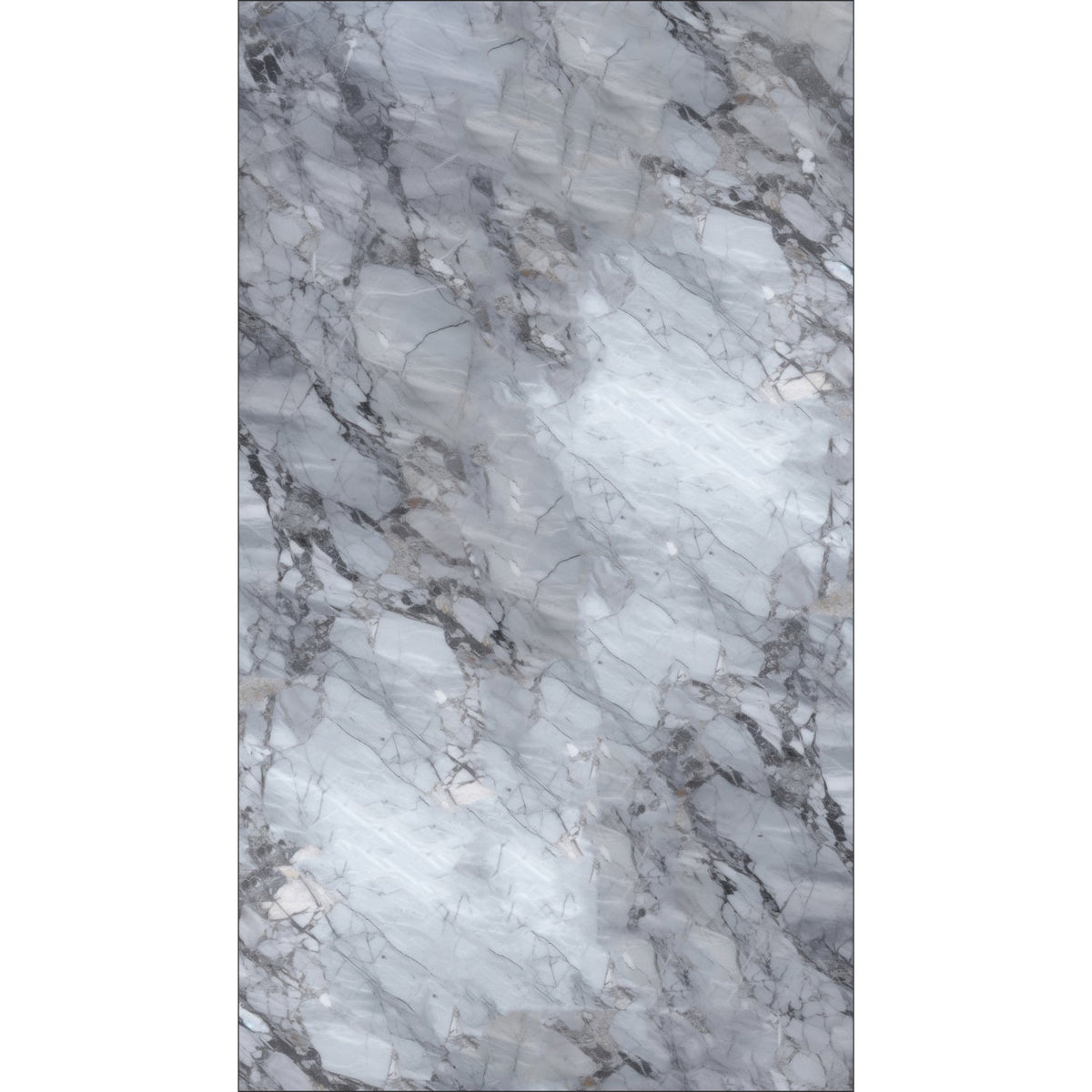 Toilettenrückwand Marmoroptik