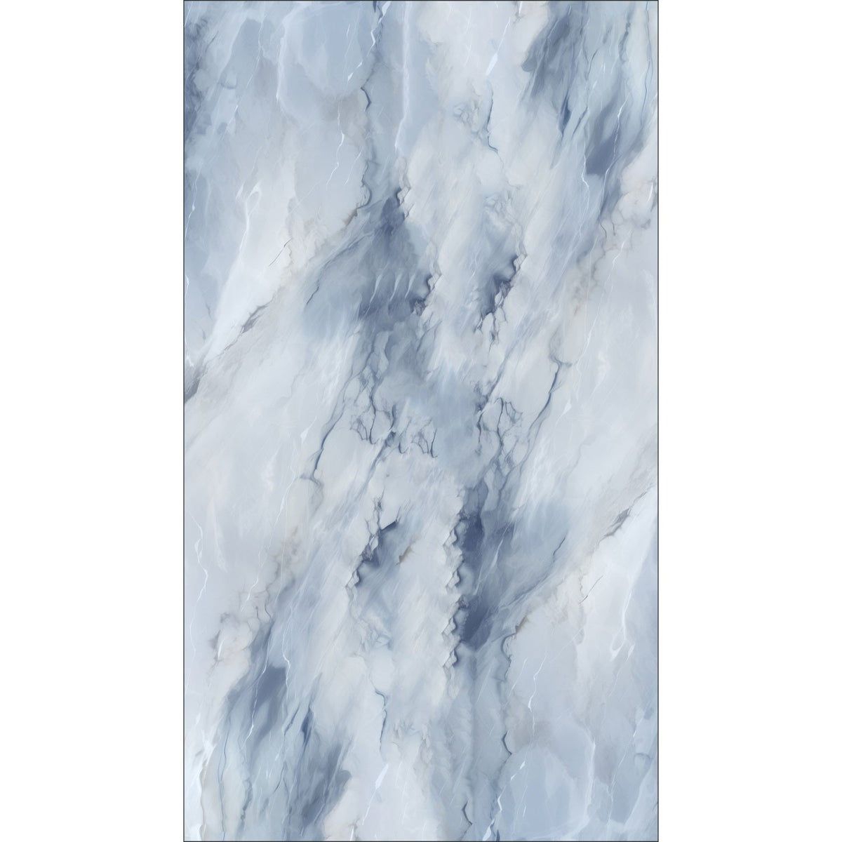 Duschrückwand Marmoroptik