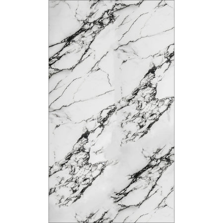 Duschrückwand Marmoroptik