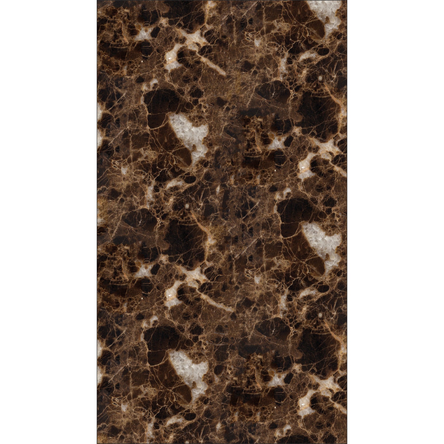 Toilettenrückwand Marmoroptik