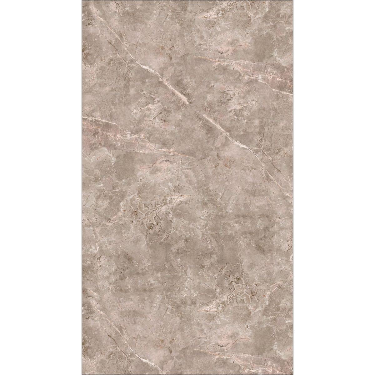 Duschrückwand Marmoroptik