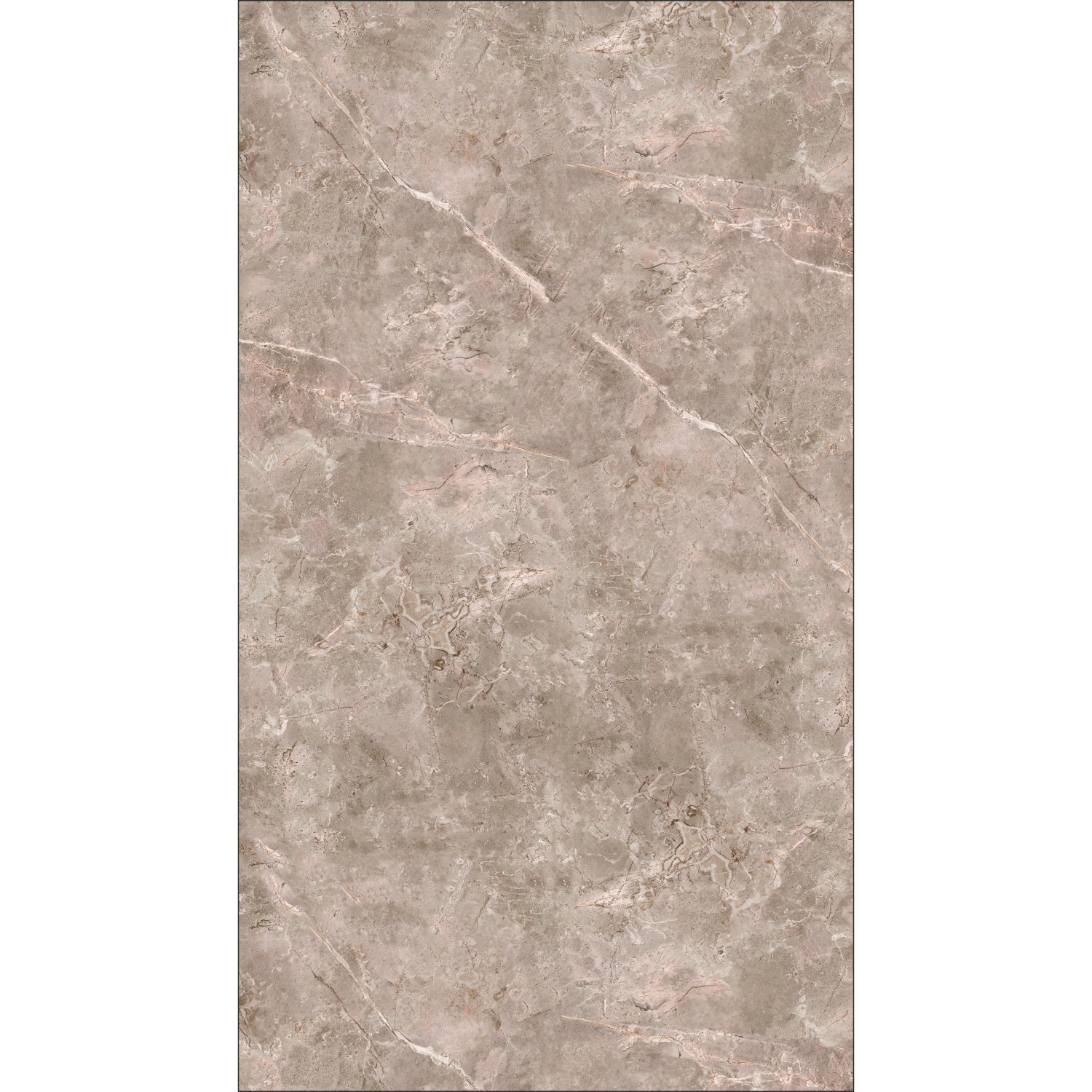 Duschrückwand Marmoroptik