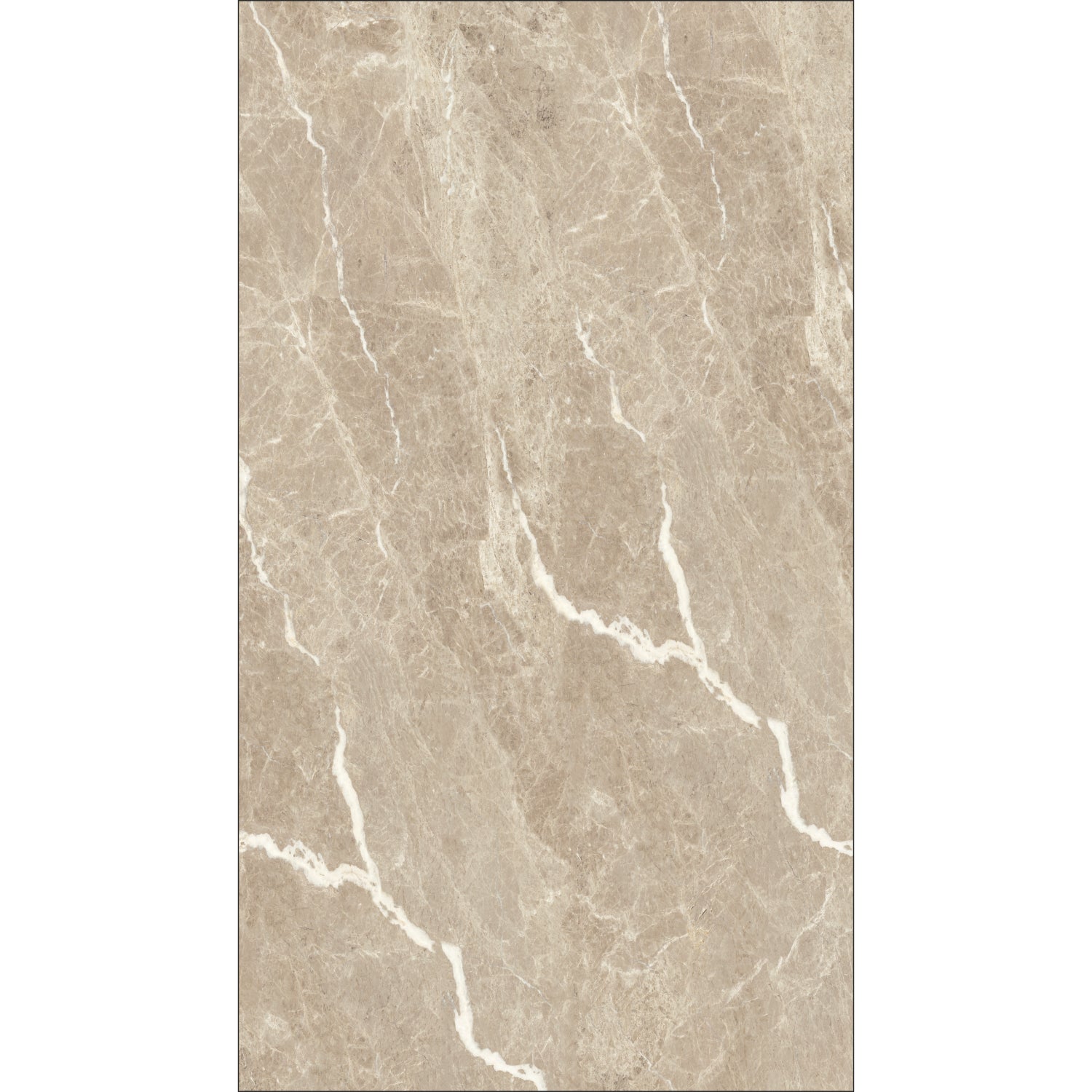 Duschrückwand Marmoroptik