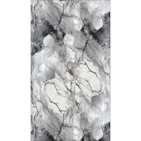 Duschrückwand Marmoroptik