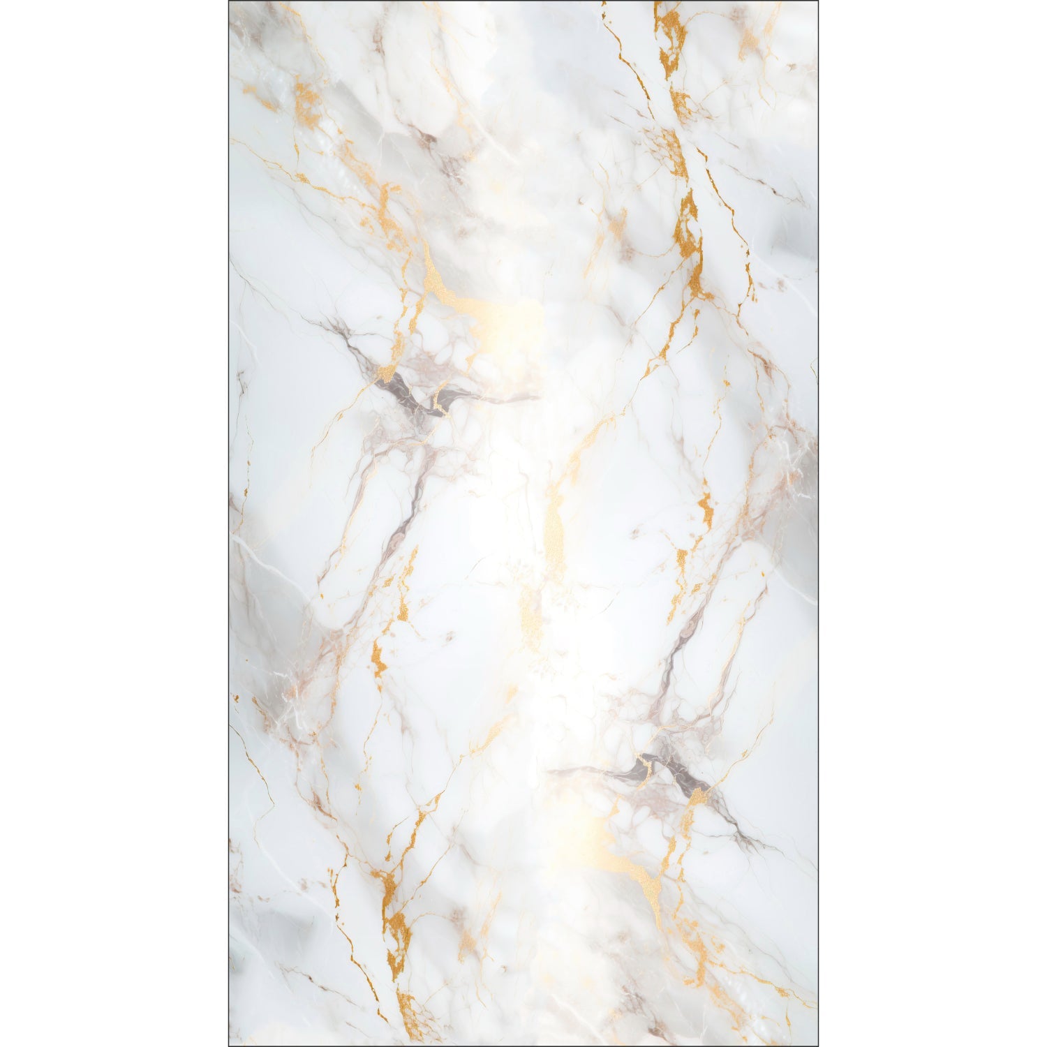 Duschrückwand Marmoroptik