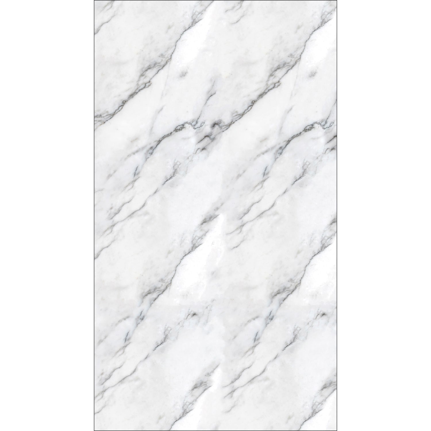 Duschrückwand Marmoroptik