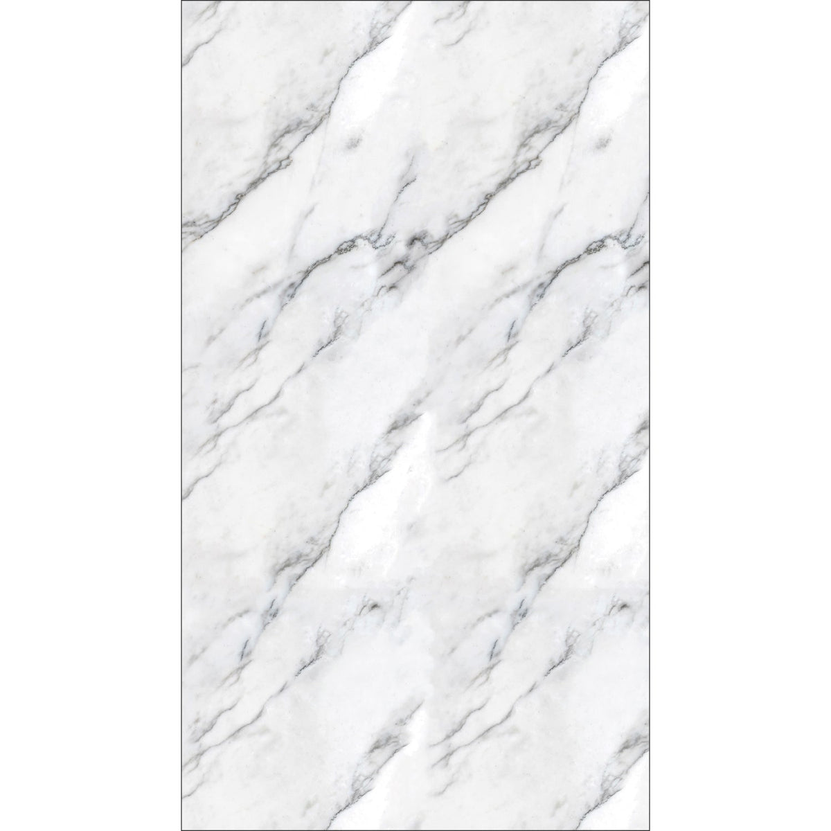 Toilettenrückwand Marmoroptik