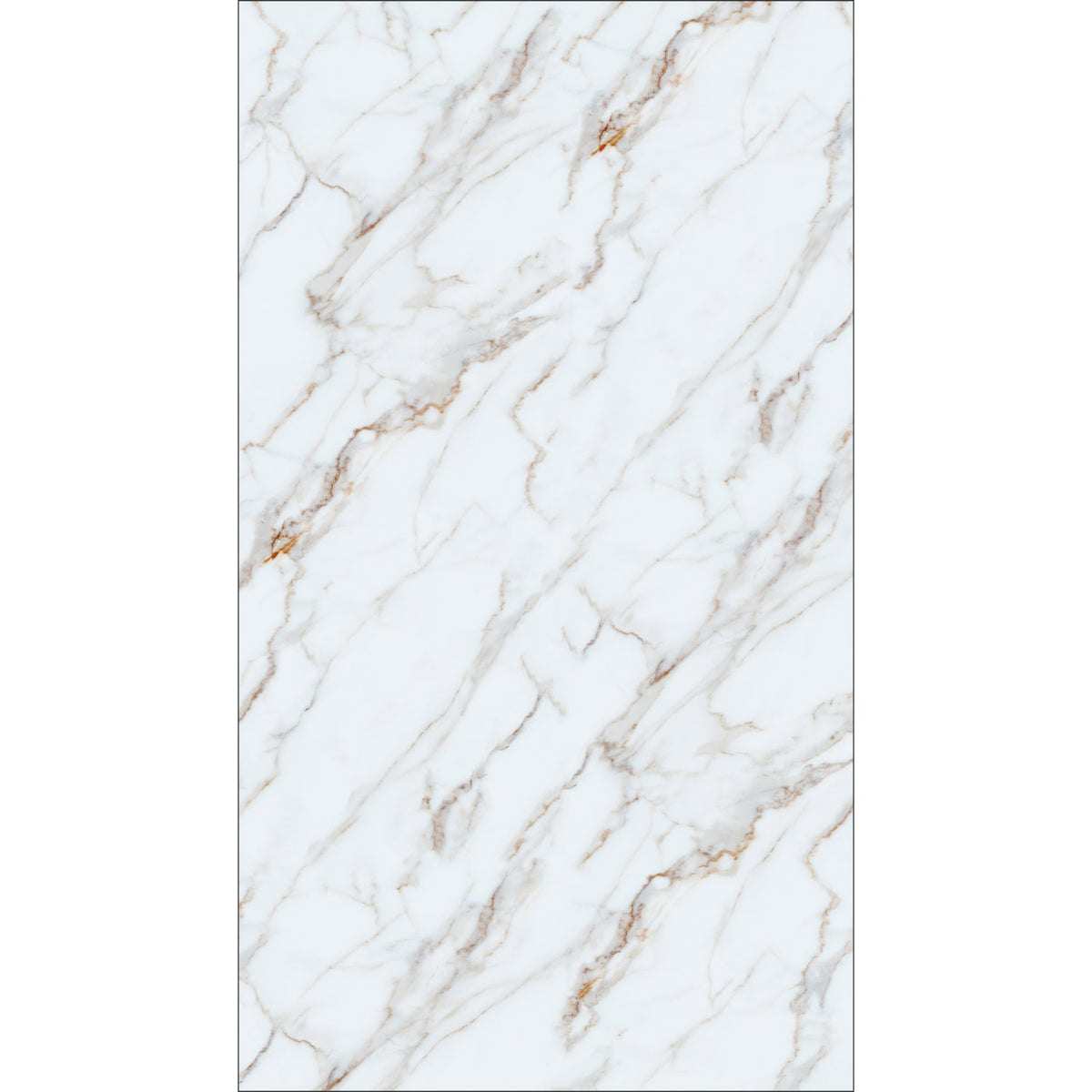 Duschrückwand Marmoroptik