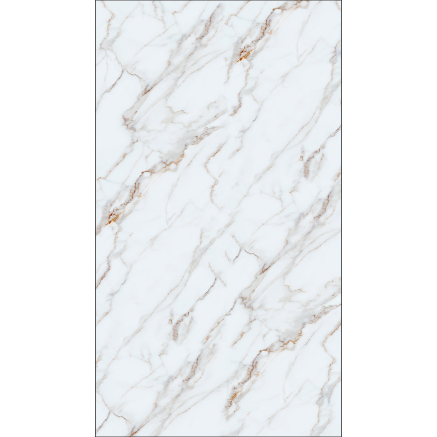 Duschrückwand Marmoroptik