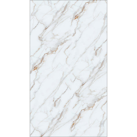 Duschrückwand Marmoroptik