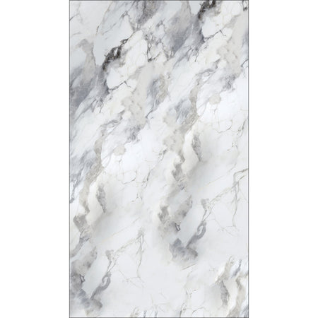 Toilettenrückwand Marmoroptik