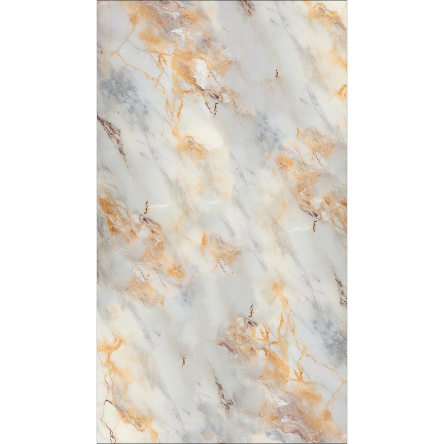 Duschrückwand Marmoroptik