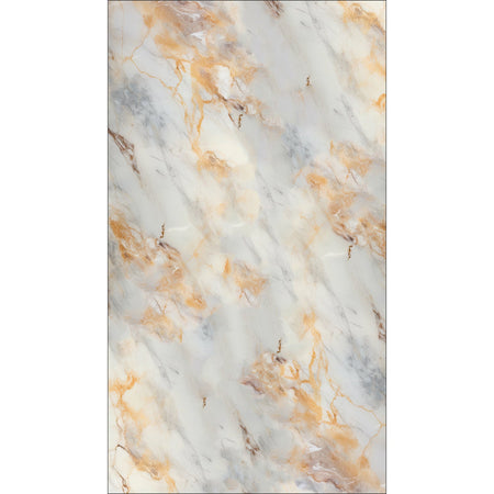 Toilettenrückwand Marmoroptik