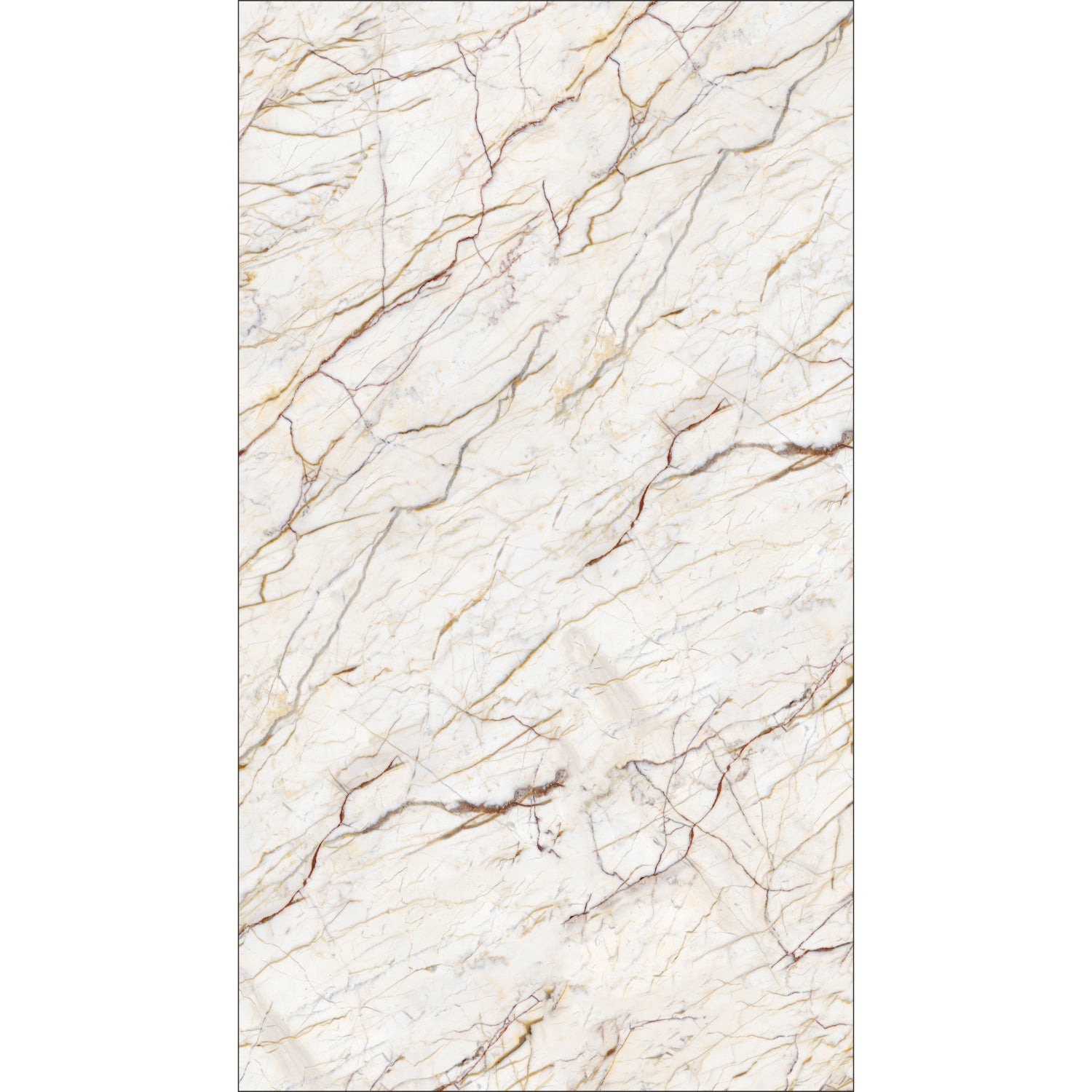 Duschrückwand Marmoroptik