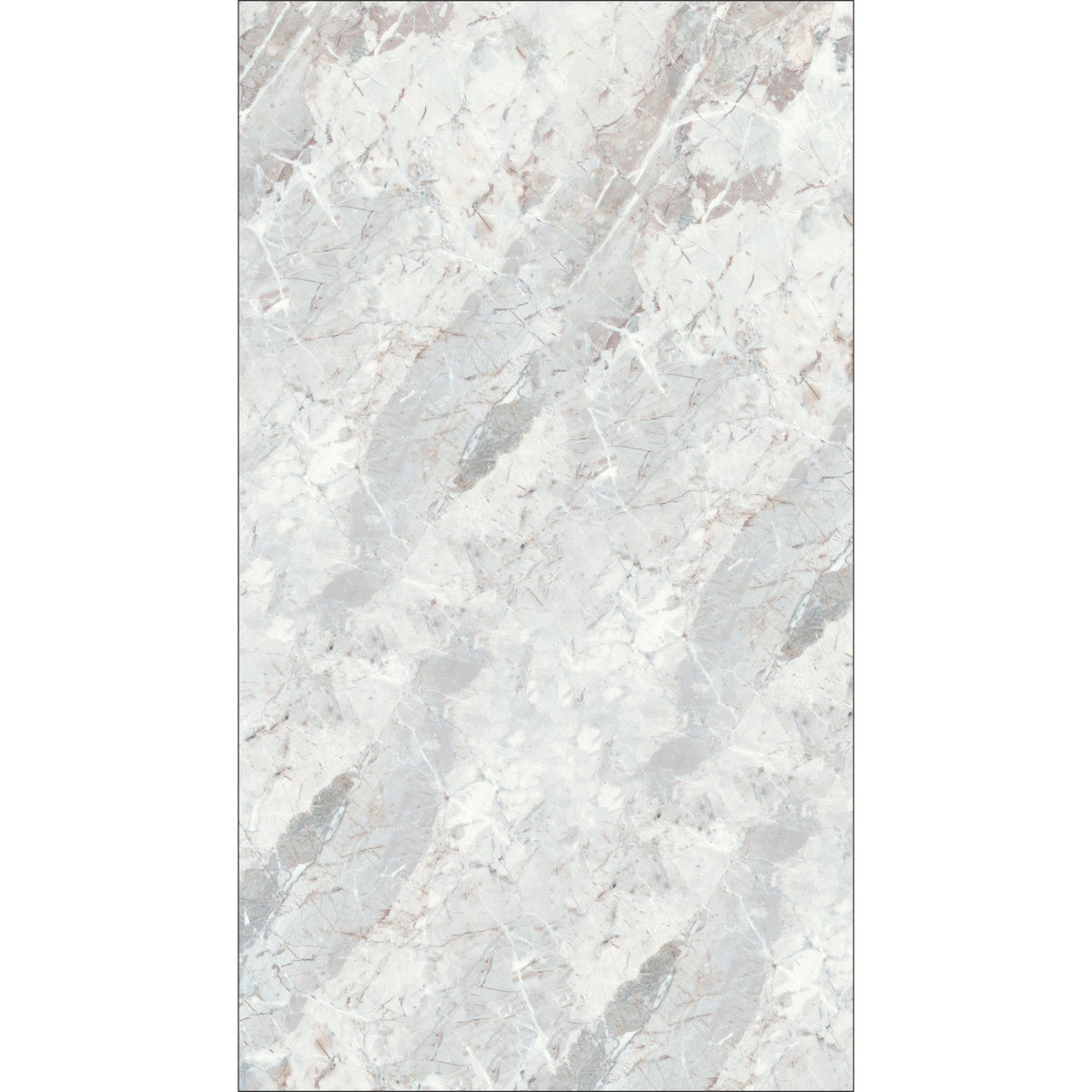 Duschrückwand Marmoroptik