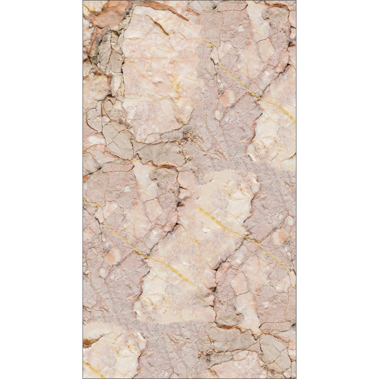 Duschrückwand Marmoroptik