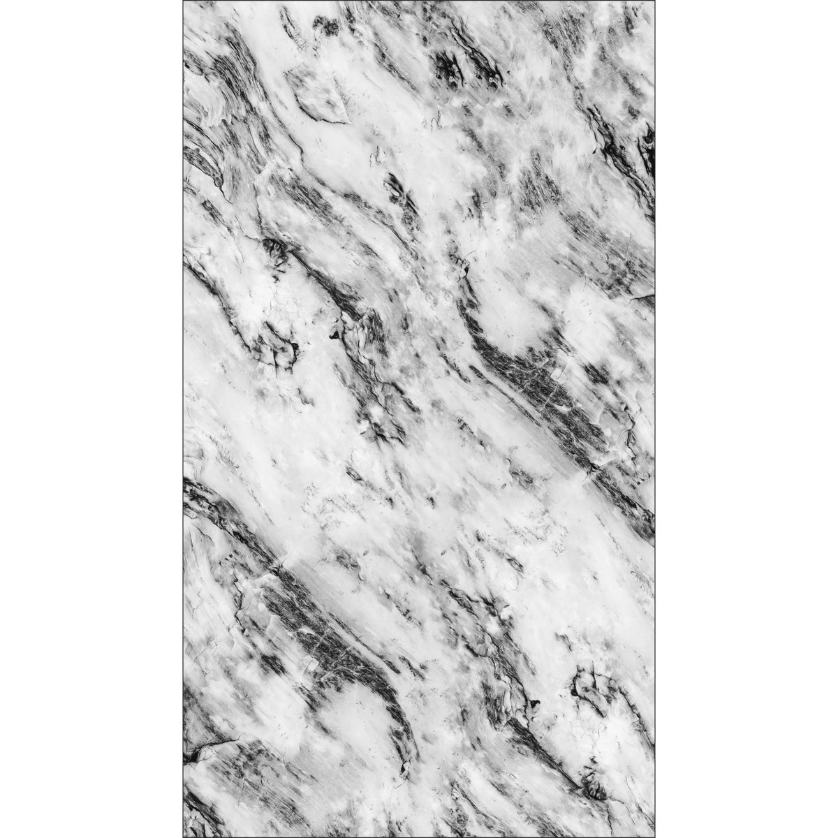 Toilettenrückwand Marmoroptik