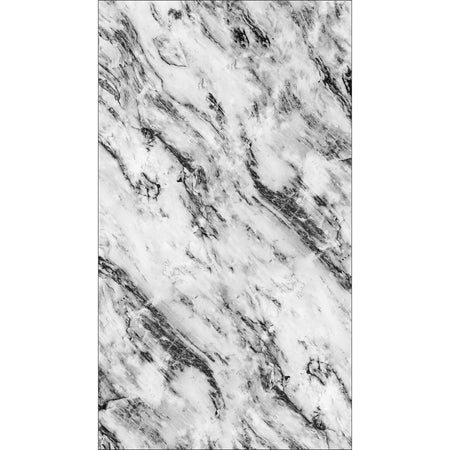 Toilettenrückwand Marmoroptik