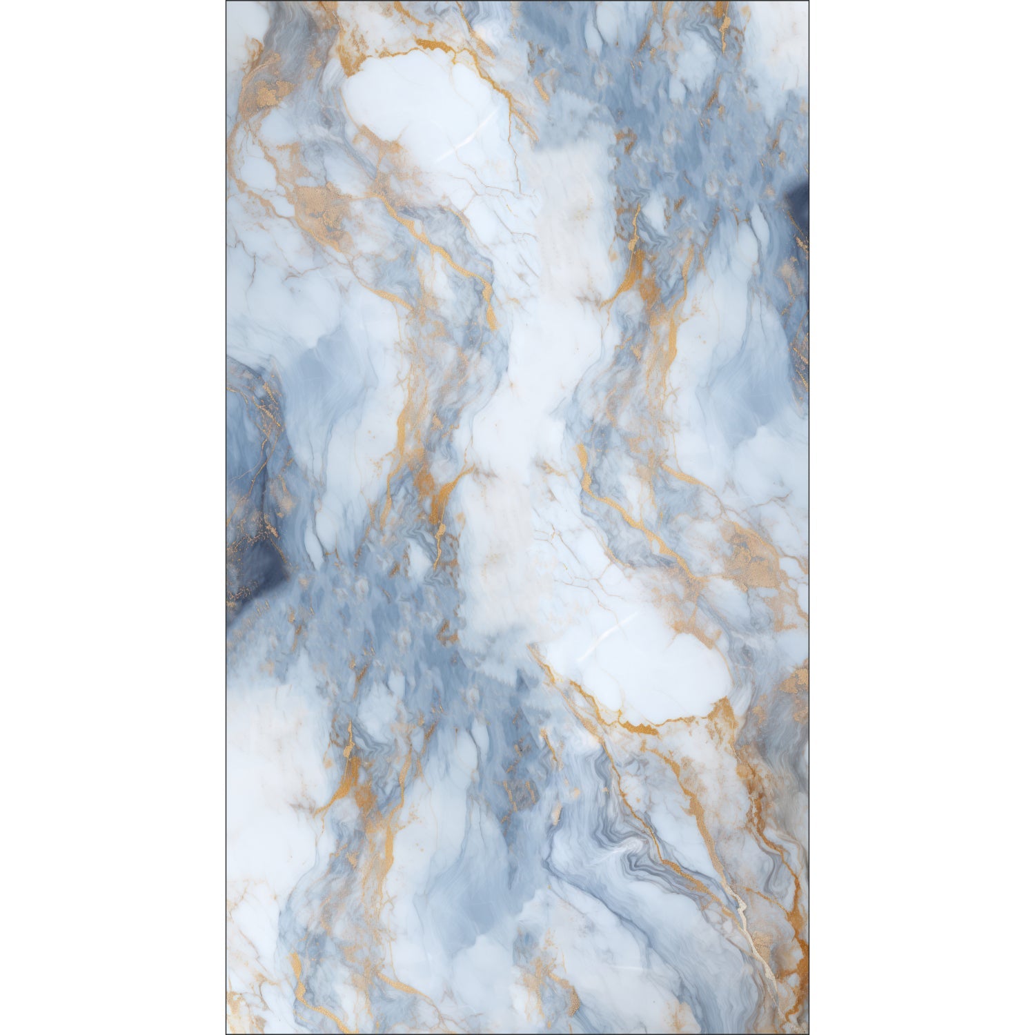 Toilettenrückwand Marmoroptik