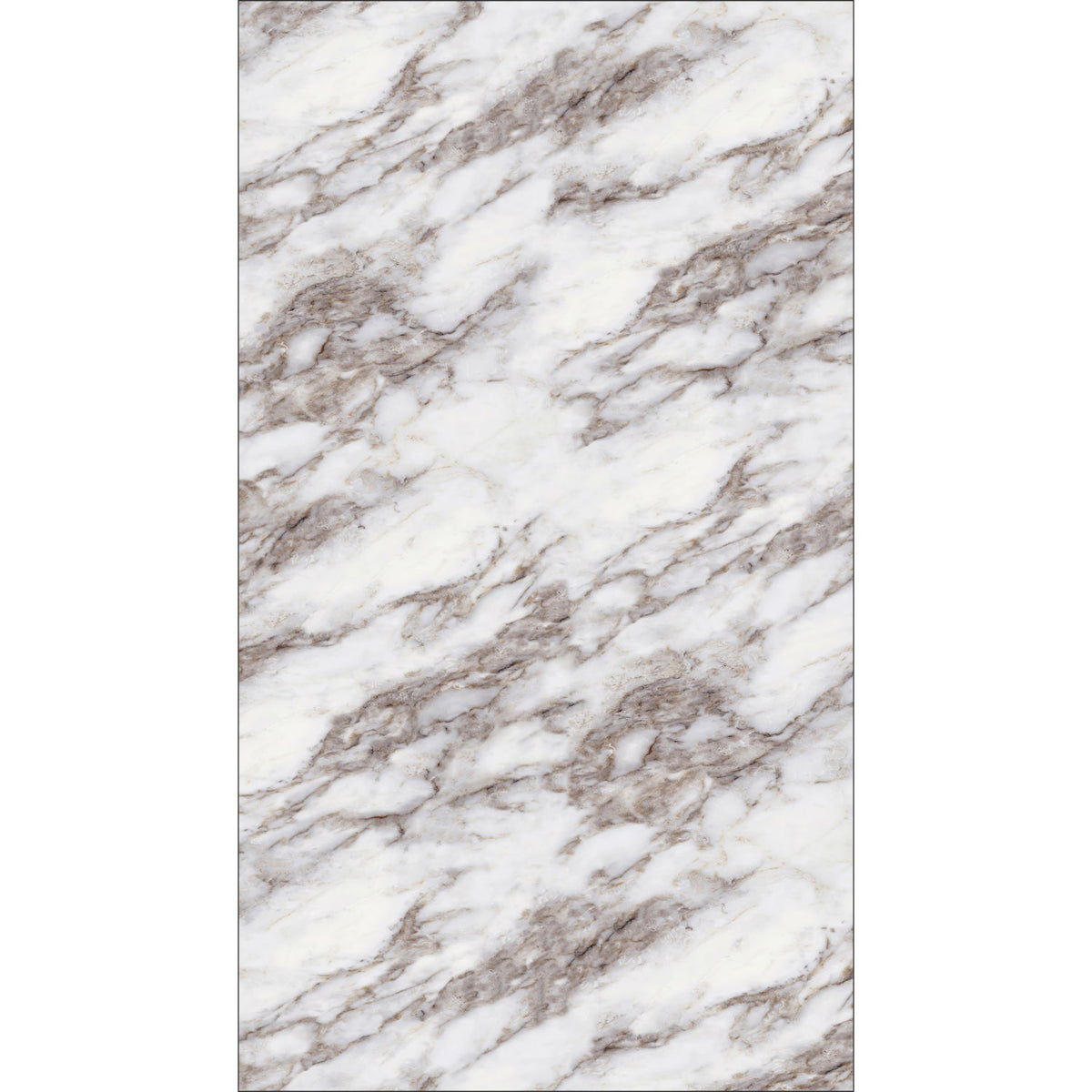 Toilettenrückwand Marmoroptik