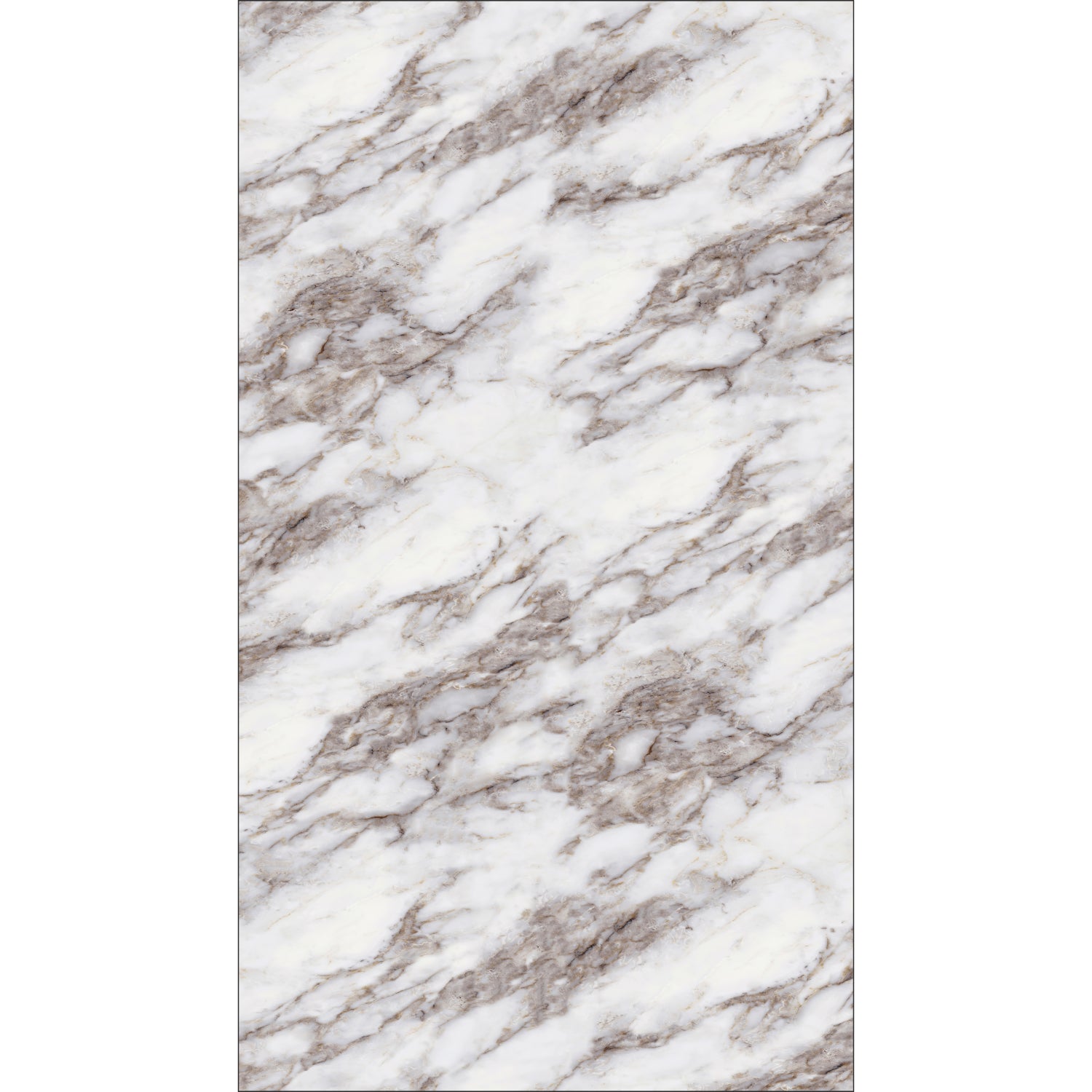 Toilettenrückwand Marmoroptik