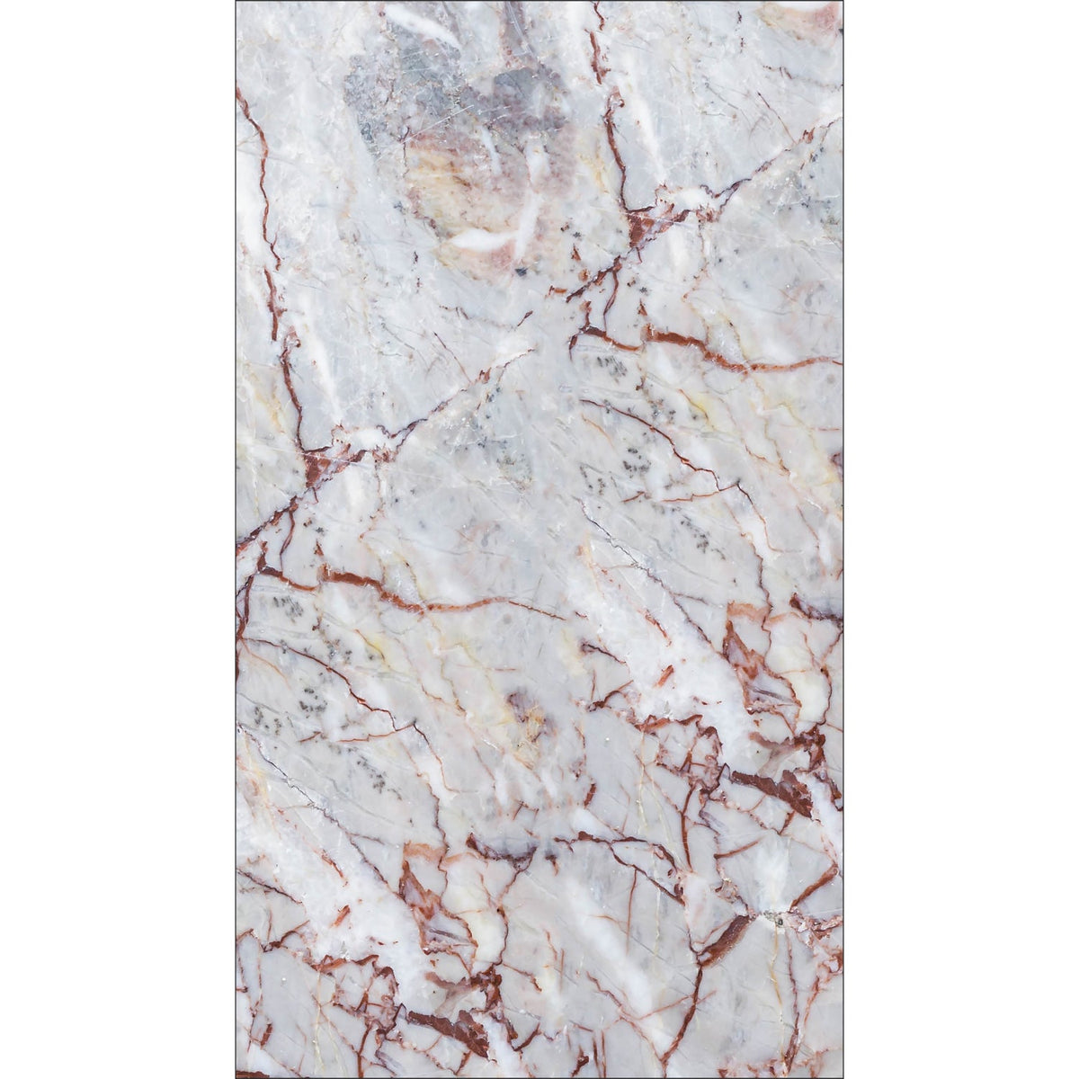 Duschrückwand Marmoroptik