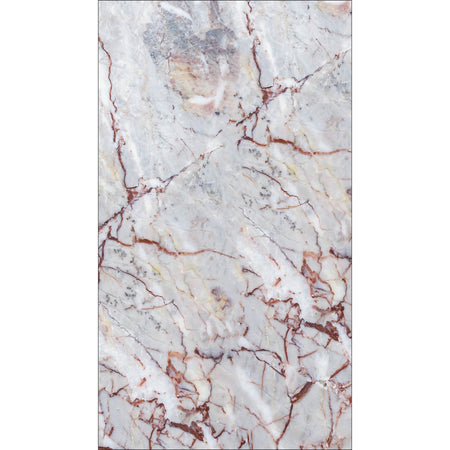 Duschrückwand Marmoroptik