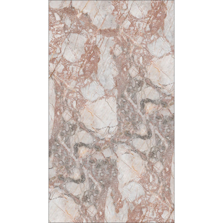 Toilettenrückwand Marmoroptik