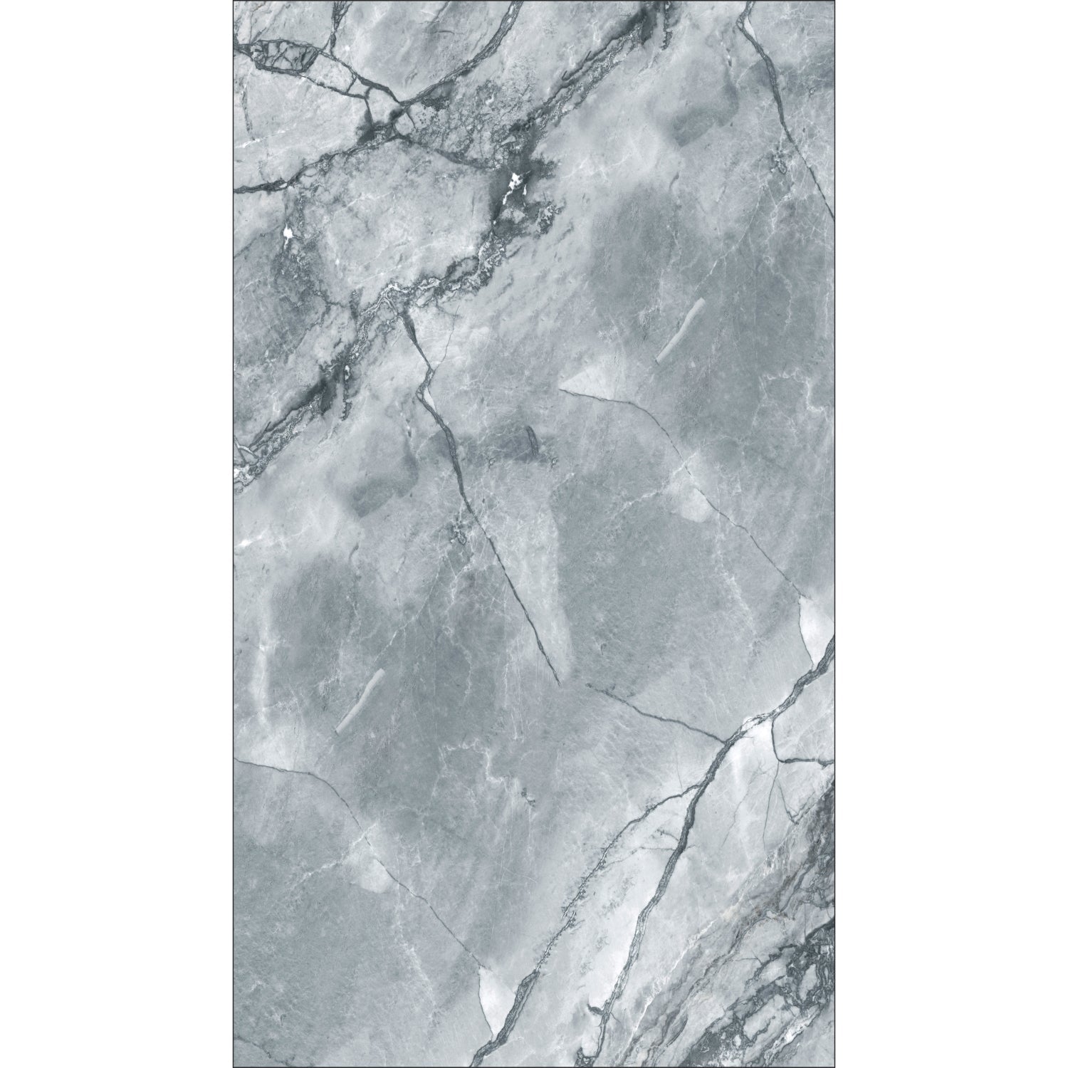 Duschrückwand Marmoroptik