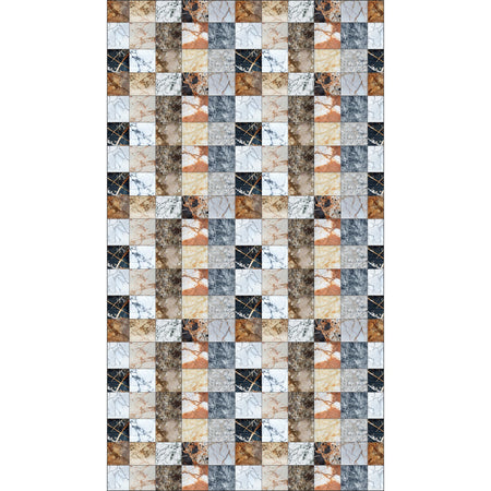 Duschrückwand Marmoroptik