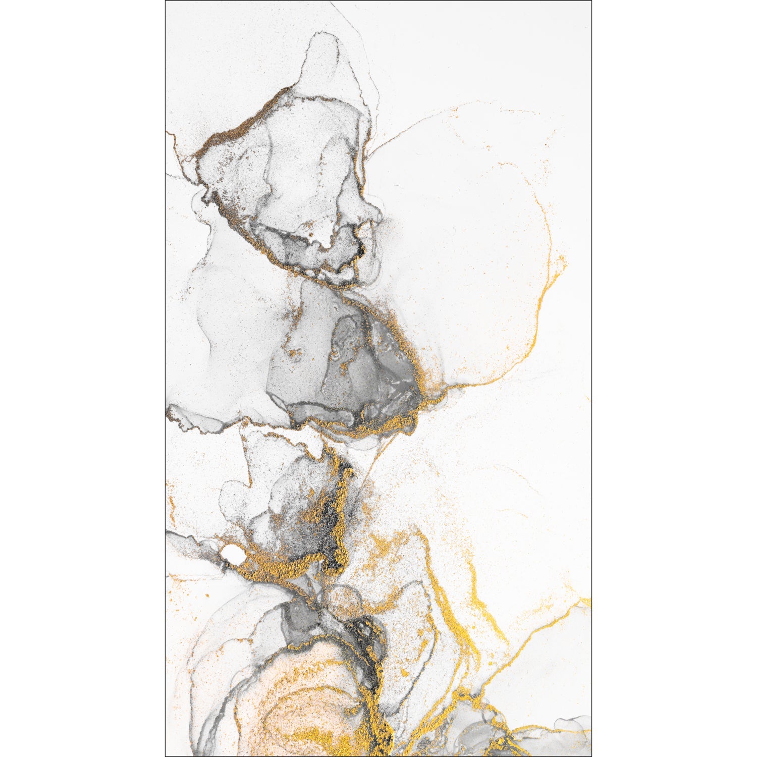 Duschrückwand Marmoroptik