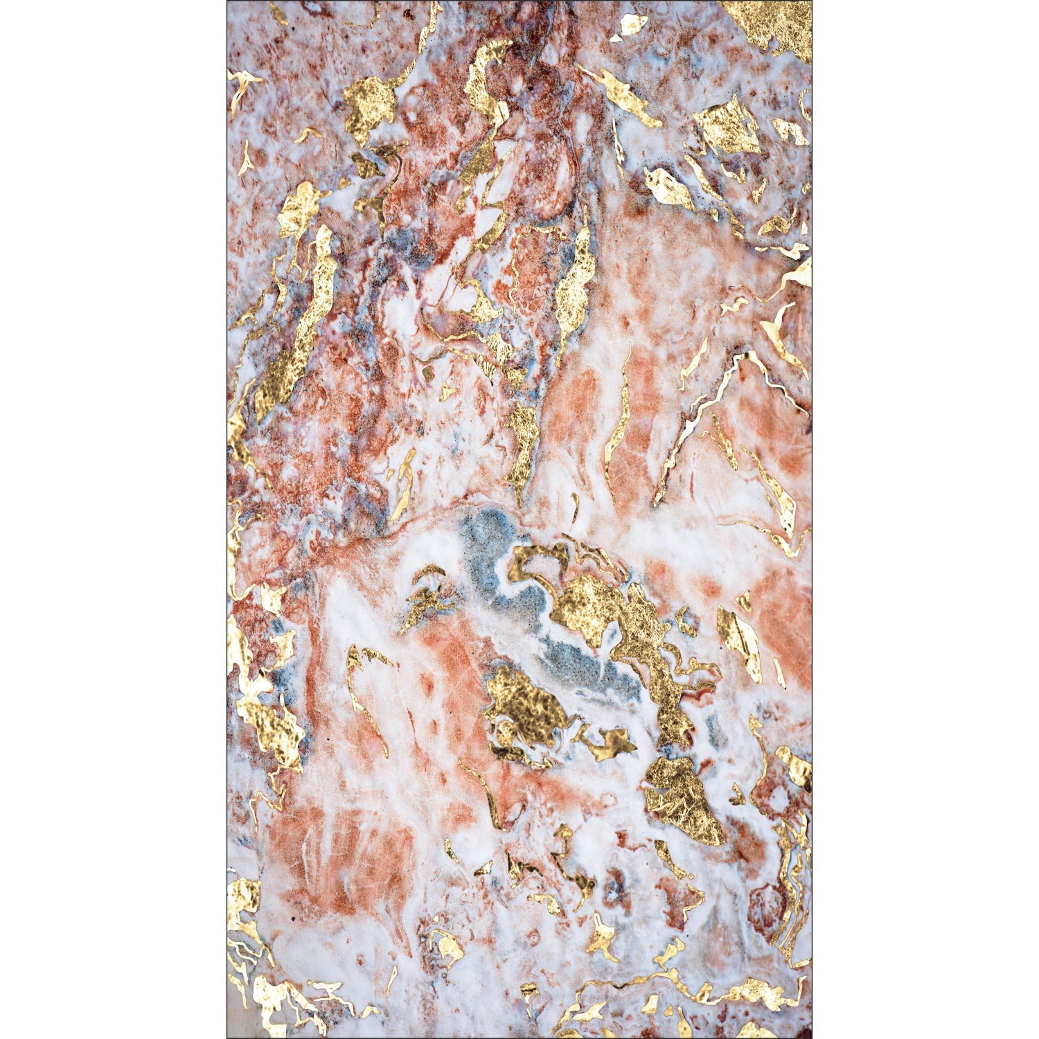 Duschrückwand Marmoroptik