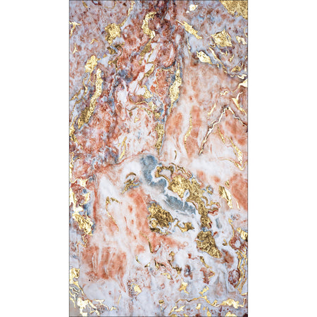 Duschrückwand Marmoroptik