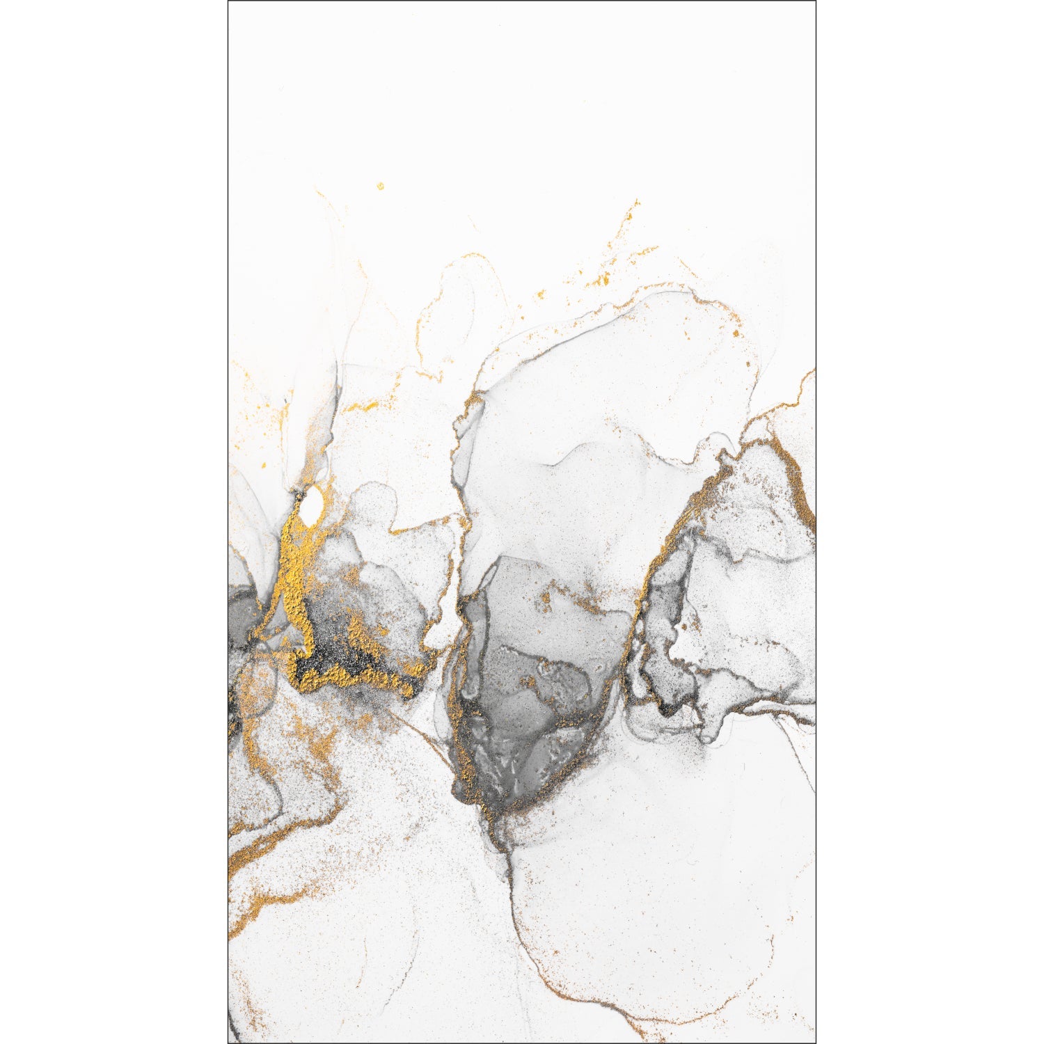 Duschrückwand Marmoroptik