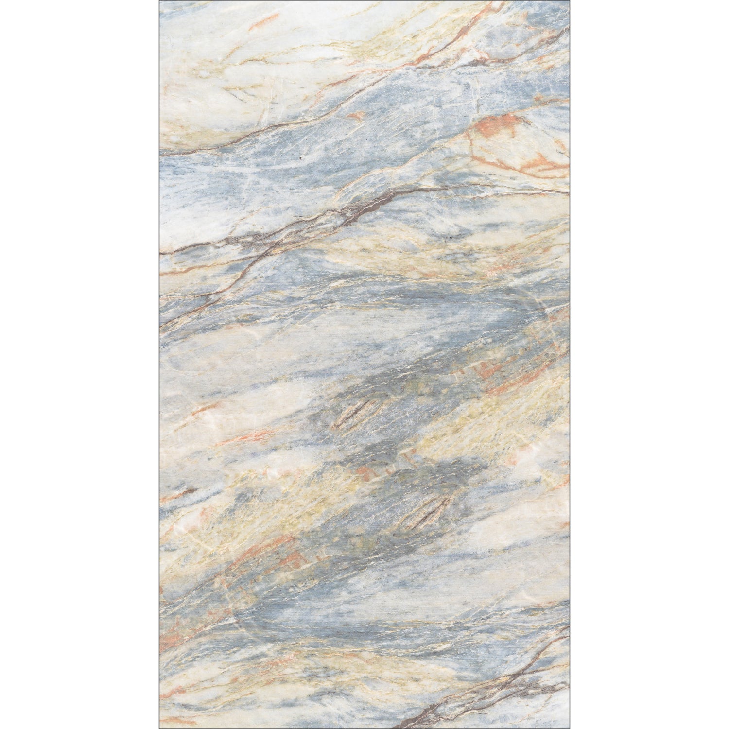 Duschrückwand Marmoroptik